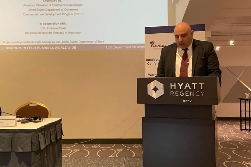 ABŞ Azərbaycanda əqli mülkiyyət hüquqlarının qorunmasına kömək etməyə çalışır