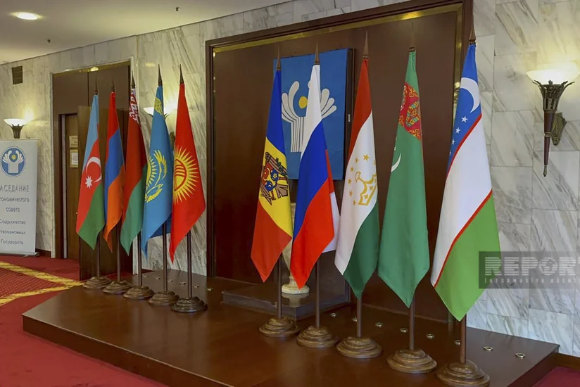 Azerbaijani first deputy PM participate in meeting of CIS Economic Council