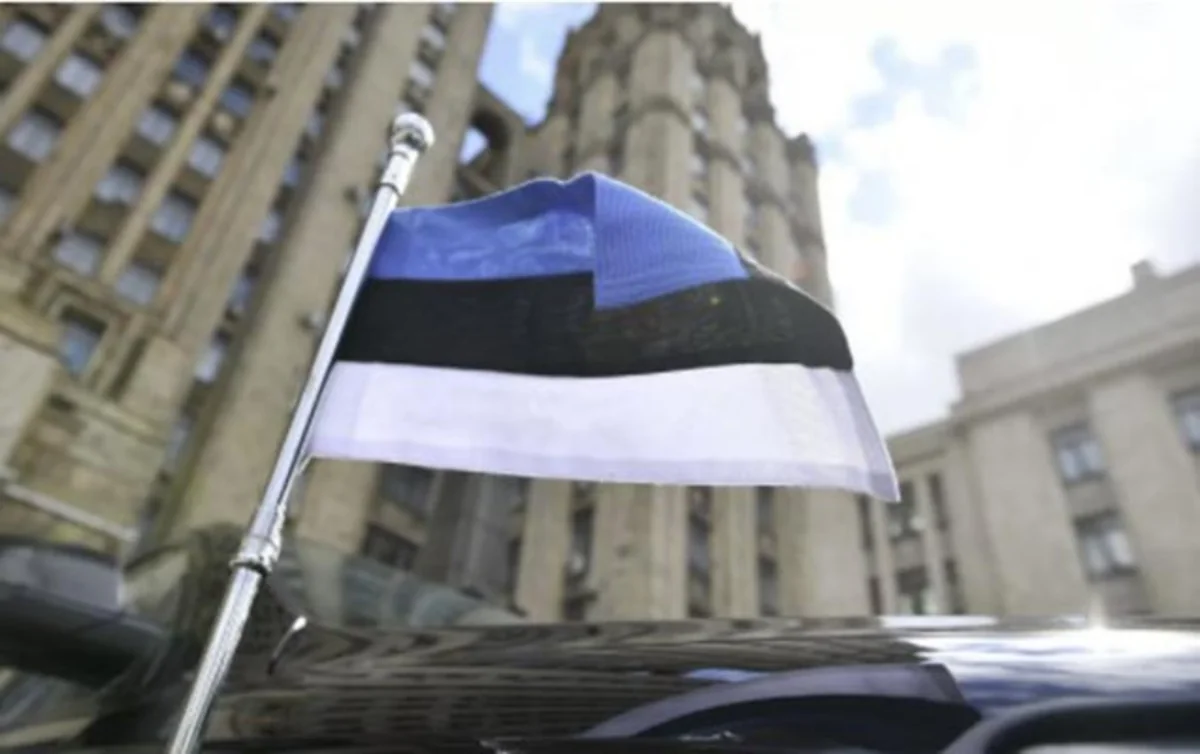 Estonia expels Russian diplomat