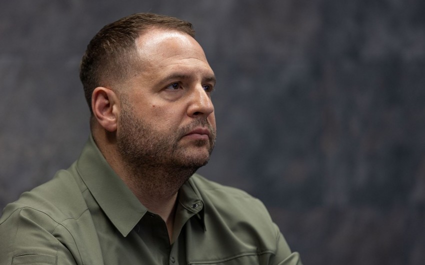 Andriy Yermak: Next year will be decisive in war