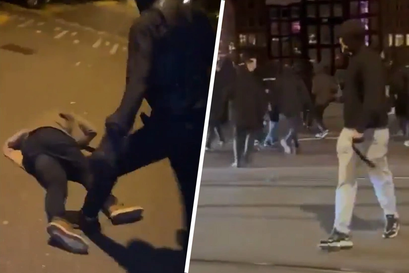 Amsterdamda israillilərə hücumda şübhəli bilinən 62 nəfər saxlanılıb - YENİLƏNİB