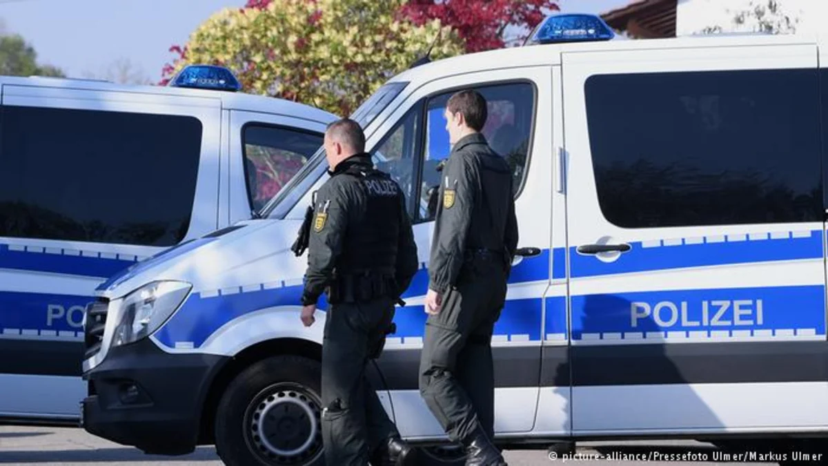 В Германии задержан предполагаемый боевик ИГ