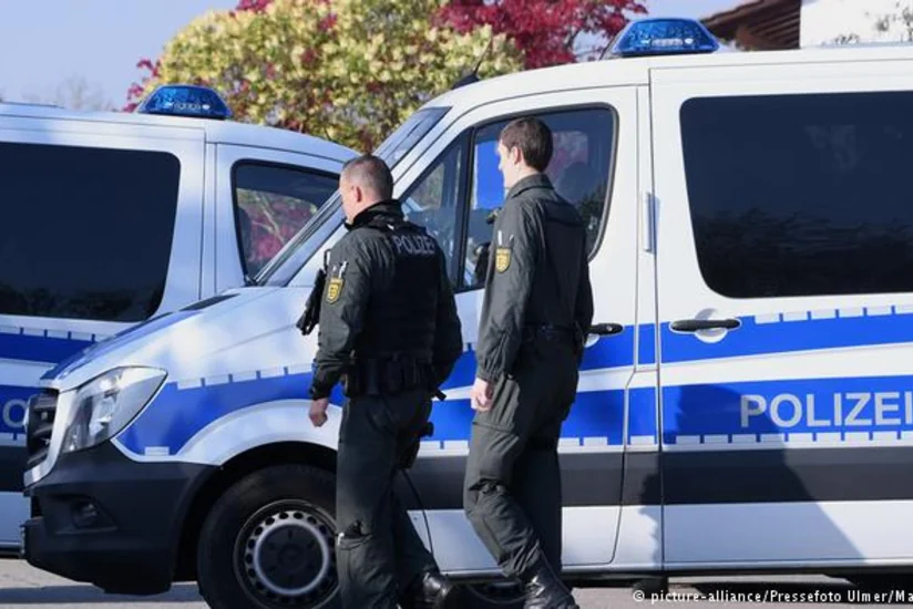 В Германии задержан предполагаемый боевик ИГ