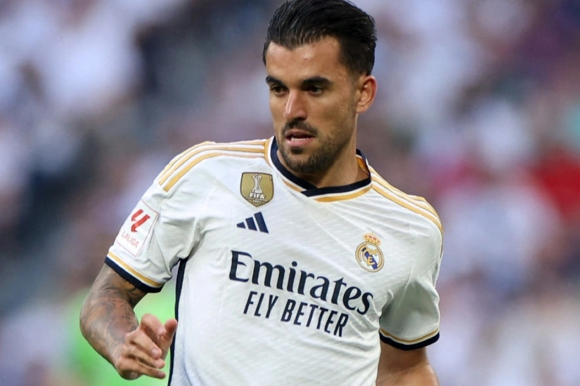 Marseille eyes late loan move with buy option for Real Madrid midfielder