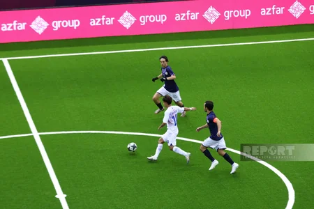 Tailand millisi Bakıdakı dünya çempionatında növbəti mərhələyə vəsiqə qazanıb
