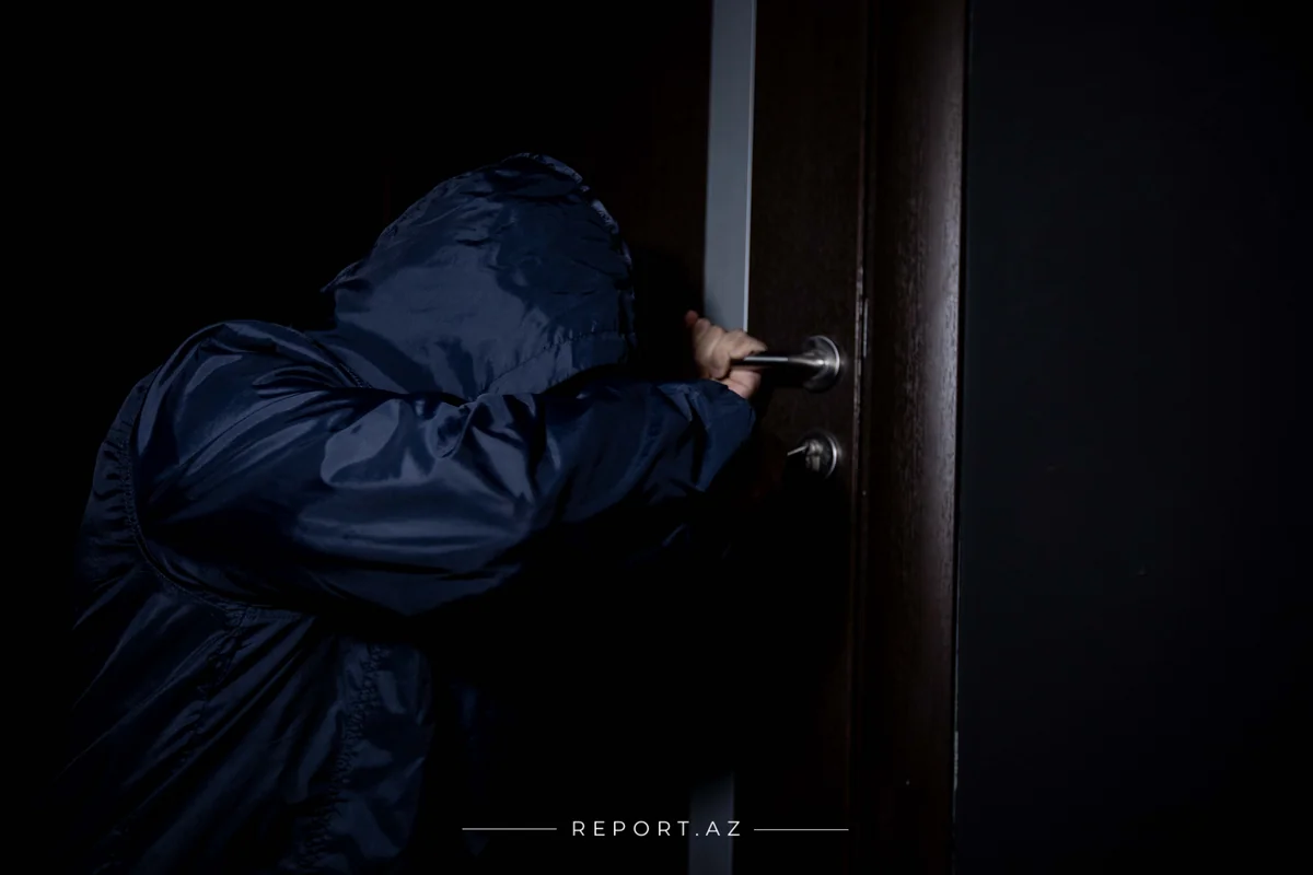 Masallıda evdən 2 min manatlıq oğurluq edildi