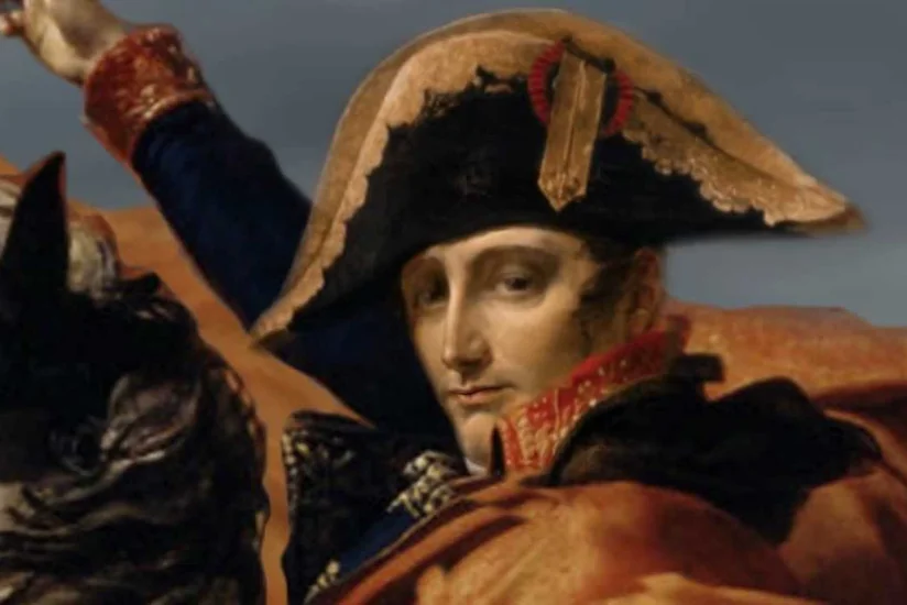 Napoleon Bonapartın şəxsi əşyaları hərraca çıxarılıb