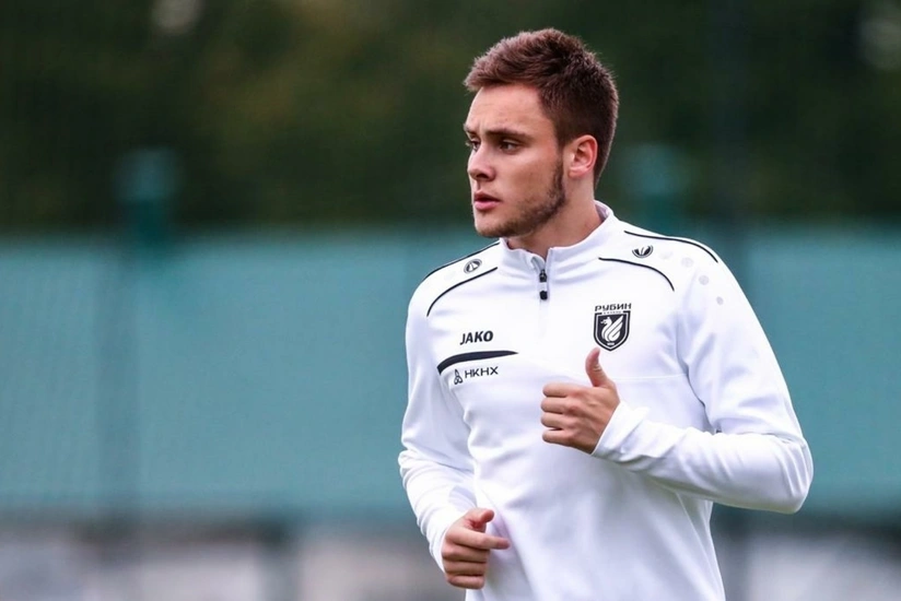 Rubinin daha bir futbolçusu koronavirusa yoluxdu