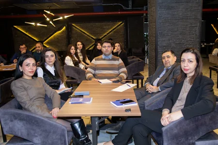 ASAN İnnovativ İnkişaf Mərkəzi jurnalistlər üçün süni zəka təlimi reallaşdırıb