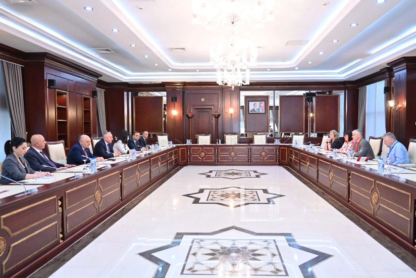 Сегодня литовские депутаты посетят Зангилан