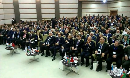 Lənkəranda Beynəlxalq elmi konfrans keçirilir - FOTO