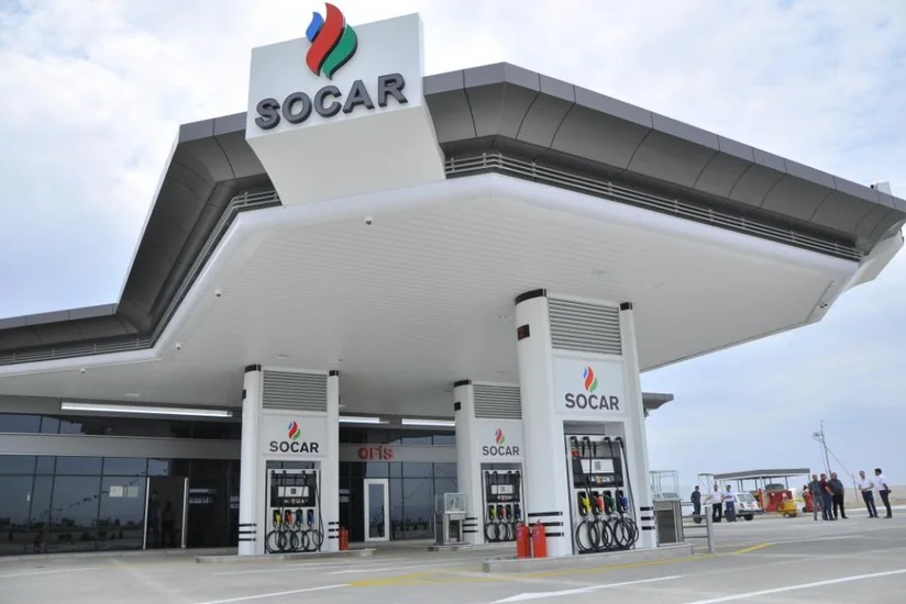 ​Azərbaycanda yeni SOCAR yanacaqdoldurma məntəqəsi açılıb