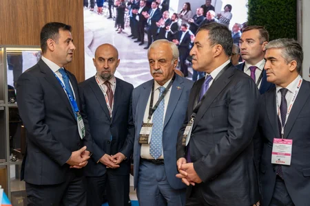 “AzerGold” 4-cü “Rebuild Karabakh” sərgisində iştirak edib