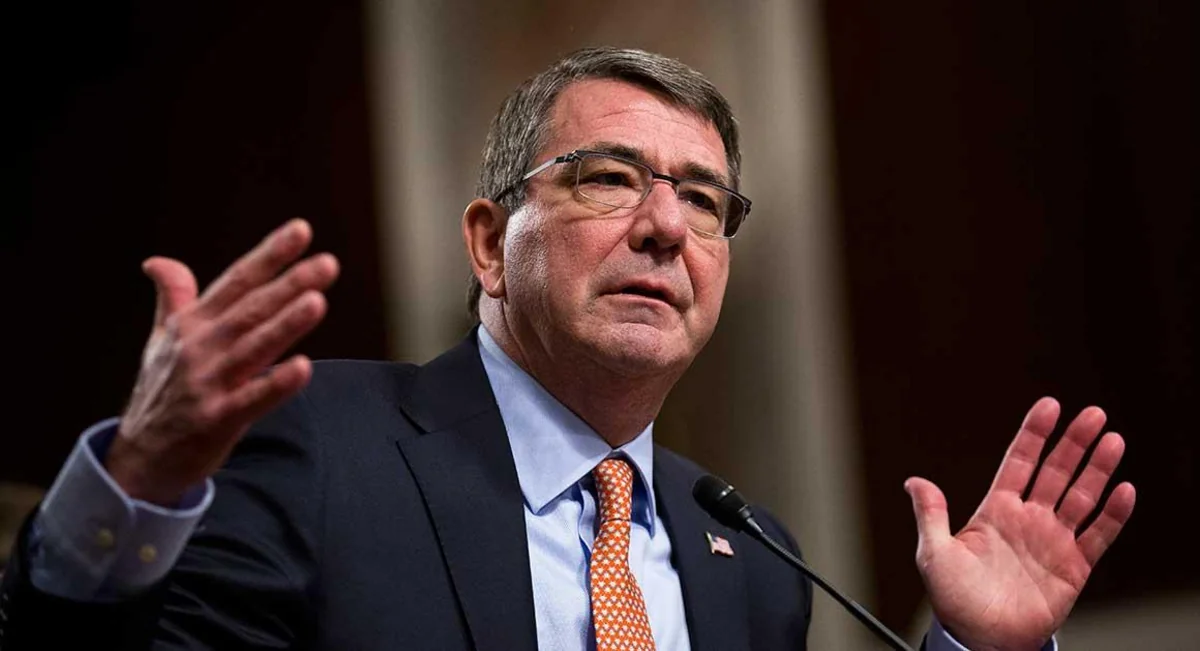 Pentagon chief names countries presenting a global threat to the US security