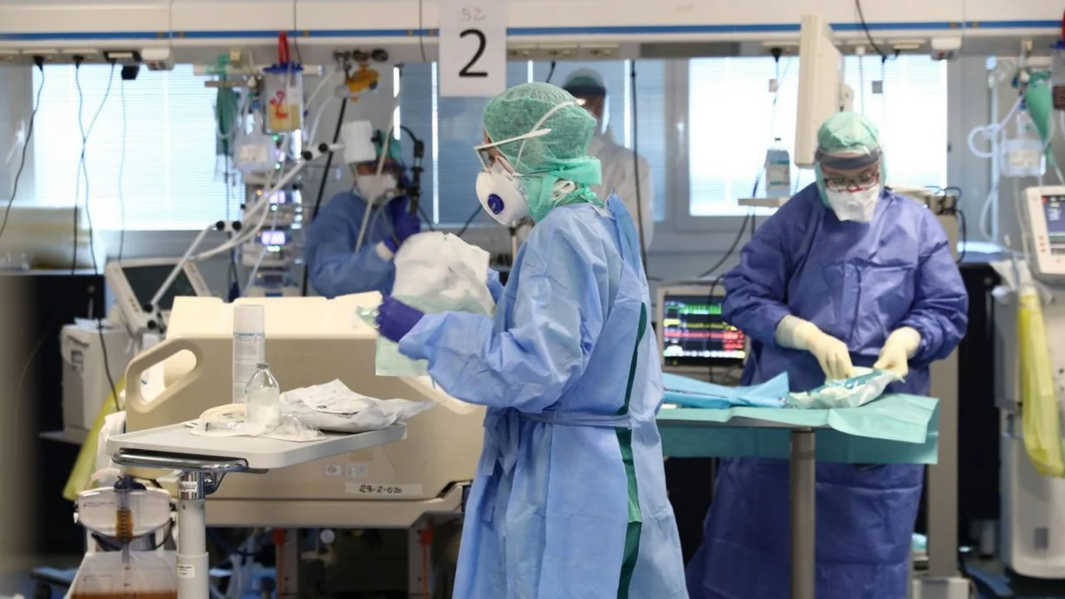 COVID-19 deaths hit 5,000 in Sweden