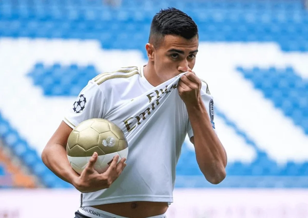 Реал готовится расторгнуть контракт с Жезусом