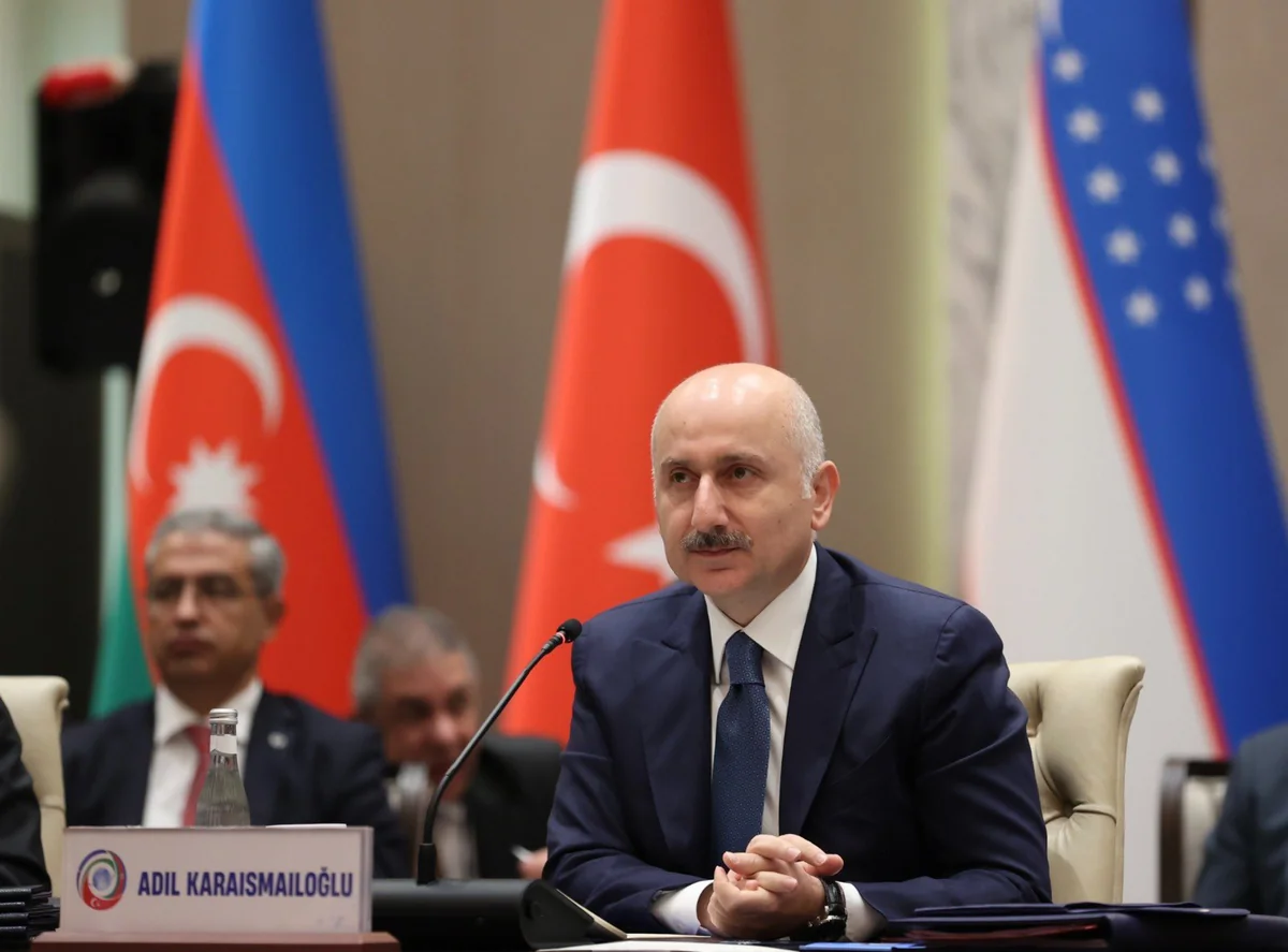 Adil Karaismayıloğlu: “Türkiyə, Azərbaycan, Özbəkistan “Orta Dəhliz”lə bağlı tərəfdaşlığı artırır”