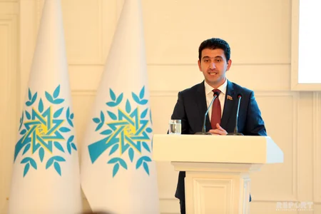 YAP Gəncə şəhər təşkilatının 25 illik yubileyi qeyd olunub - FOTO - VİDEO