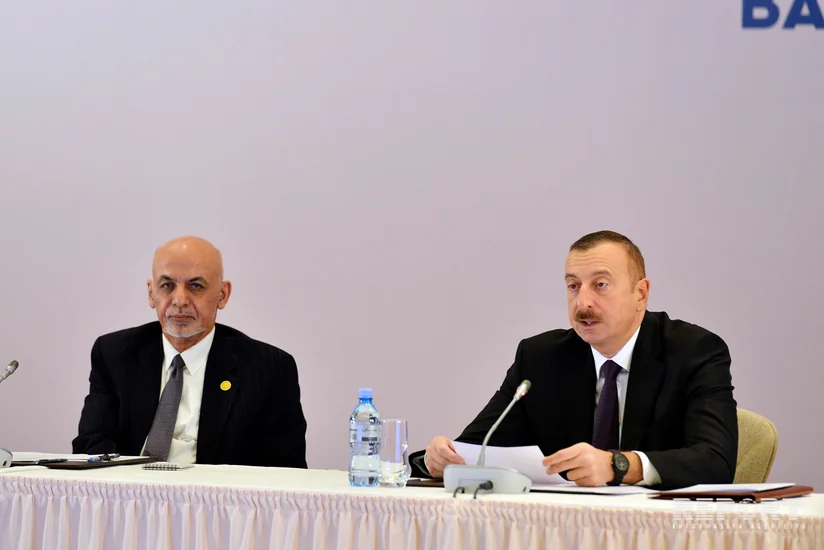 President Ilham Aliyev: Respect for international law, territorial integrity are important for regional stability