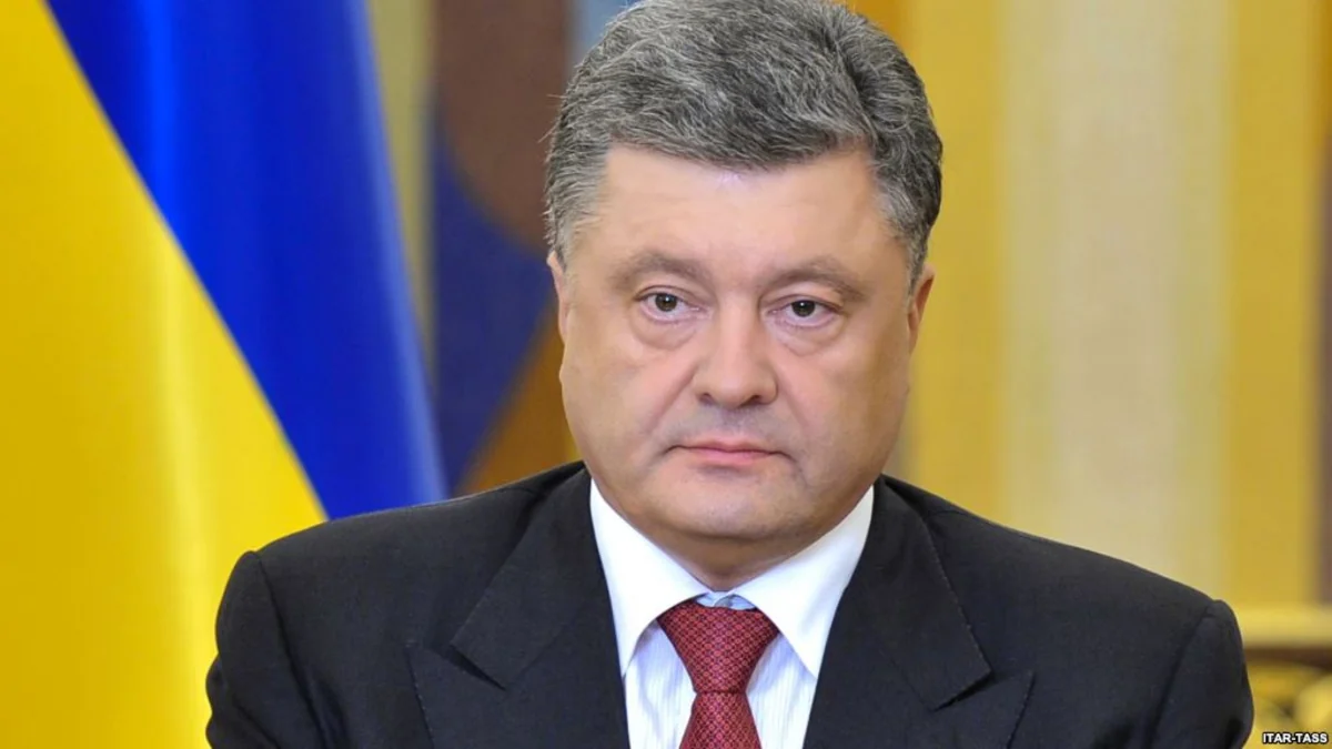 Порошенко посетит Грузию на следующей неделе