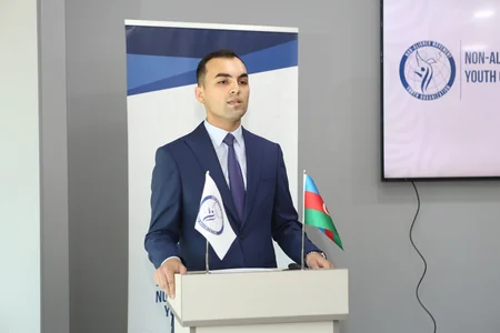 Bakıda Qoşulmama Hərəkatının Gənclər Şəbəkəsinin ofisi açılıb