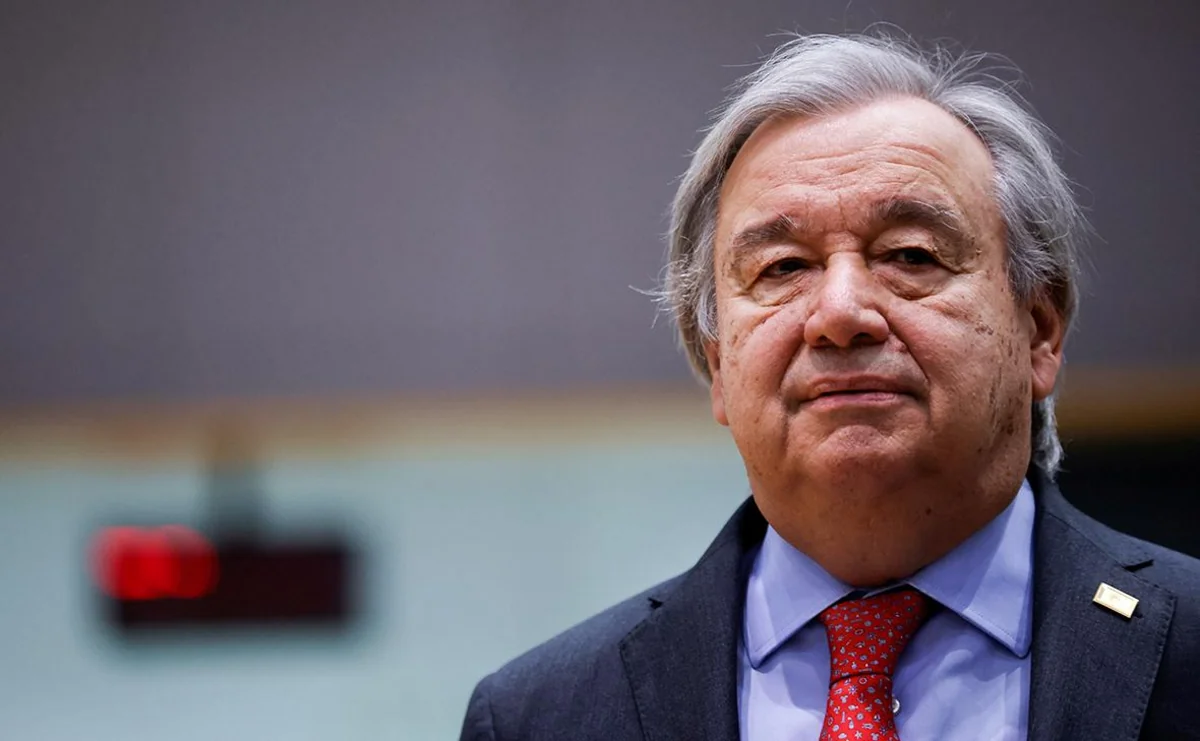 UN Secretary-General to visit West Bank 