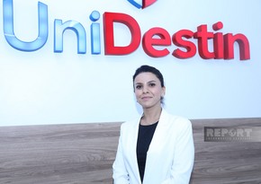 “UniDestin” Tədris Mərkəzinin meneceri: Bizim işimiz tələbəni xaricə göndərməklə bitmir, əksinə ondan sonra başlayır