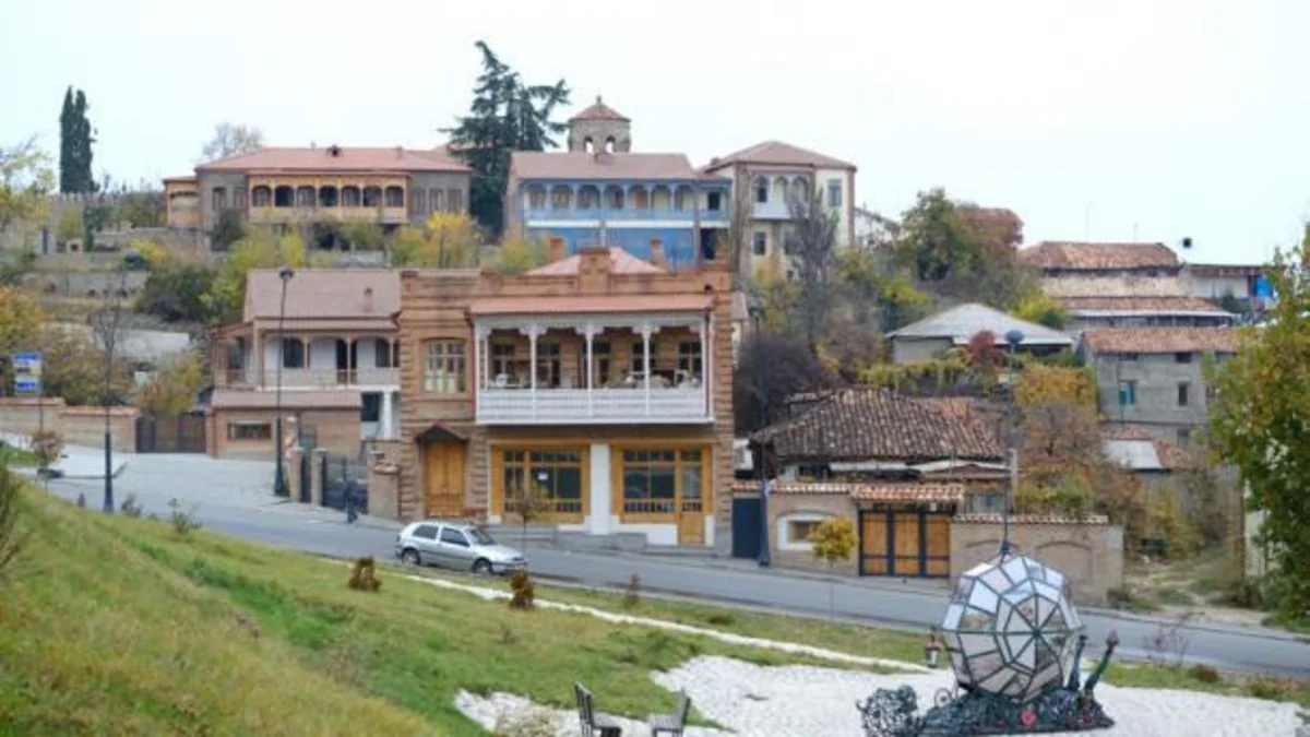 Gürcüstanda zəlzələ olub