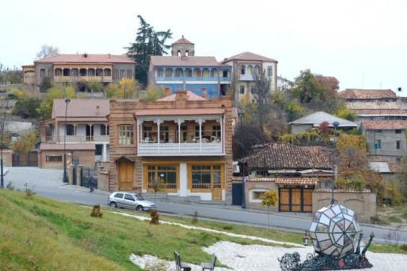 Gürcüstanda zəlzələ olub