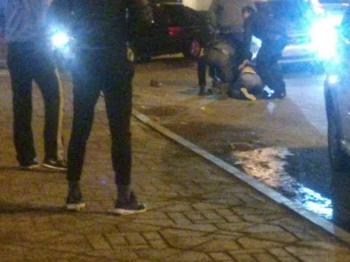 Bakıdan Siyəzənə getmək istəyən şəxsi dayanacaqda bıçaqlayıblar