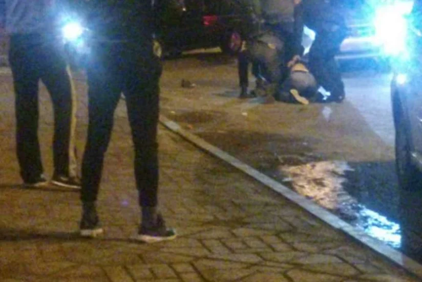 Bakıdan Siyəzənə getmək istəyən şəxsi dayanacaqda bıçaqlayıblar