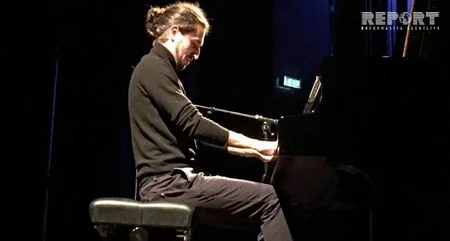 Azərbaycan Fransada keçirilən caz festivalında təmsil olunub