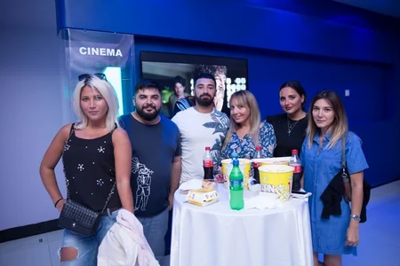 В CinemaPlus прошла жаркая Кино Ночь