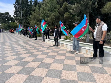 Sumqayıtda Birinci Qarabağ müharibəsinin şəhidi Yusif Məmmədov dəfn edilib - YENİLƏNİB