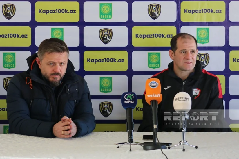 Elmar Baxşıyev: Futbolçularımızın çoxuna yaxşı təkliflər var