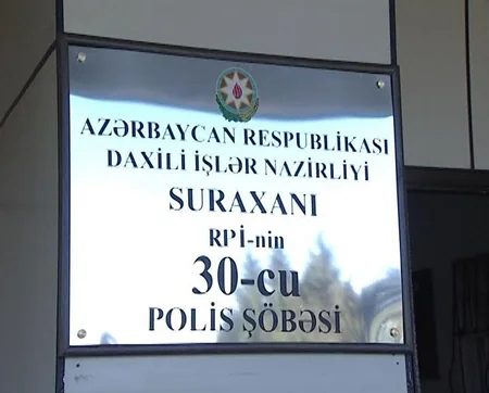 Bakıda həyətyanı sahəsində çətənə kolları becərən şəxs saxlanılıb