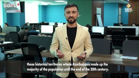 Qərbi Azərbaycan Xronikası: Çar Rusiyasının işğal etdiyi Şörəyel mahalı