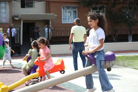 Ələt Ekoparkının açılışı olub