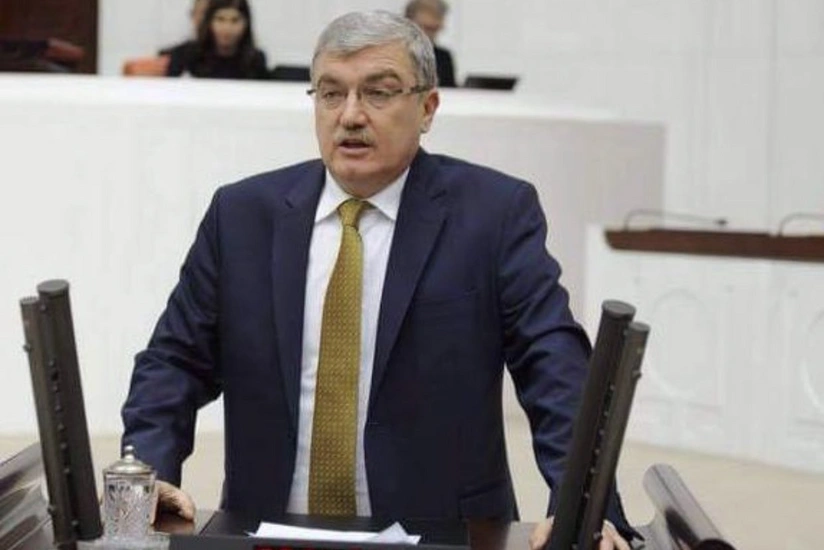 TBMM üzvü zəlzələ zamanı həlak olub