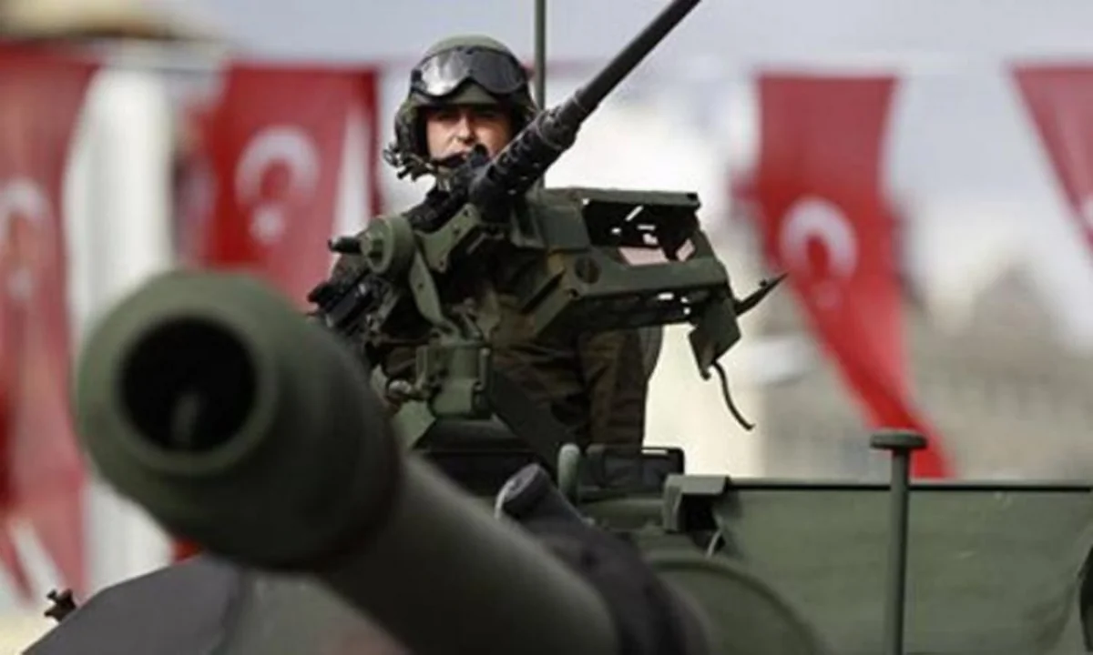 Türkiyə İraqın üç bölgəsinə zərbə endirə bilər