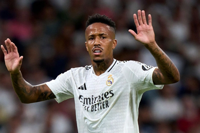 Realın daha bir futbolçusu zədələnib