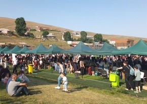 Daşkəsəndə kənd təsərrüfatı məhsulları festivalı keçirilib
