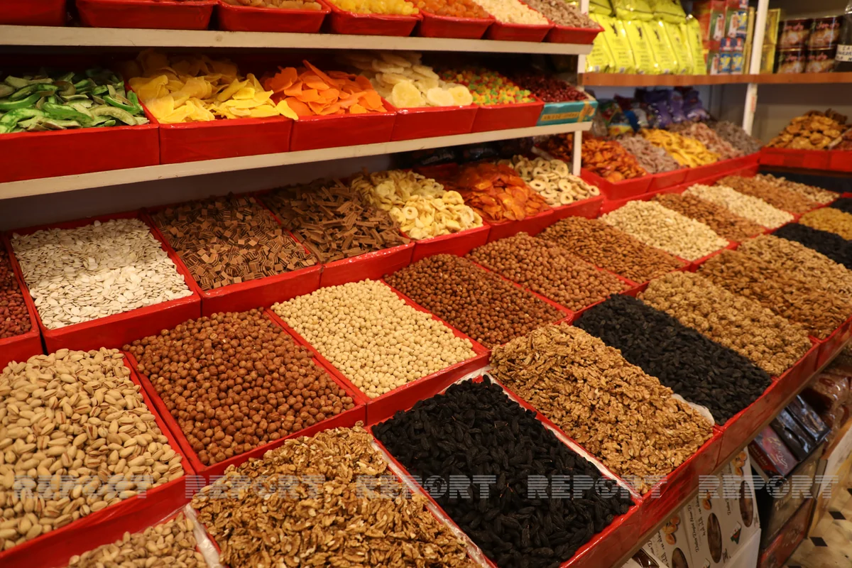 Çərəz alarkən diqqətli olun, aflotoksin təhlükəsi var - VİDEO