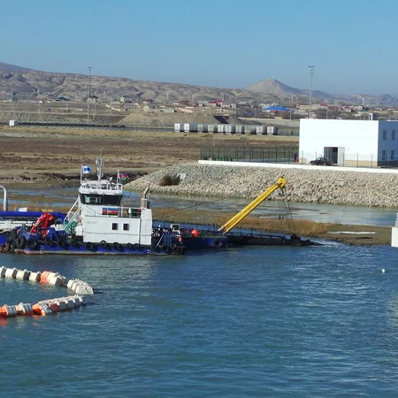 Ferries in Alat port will be repaired