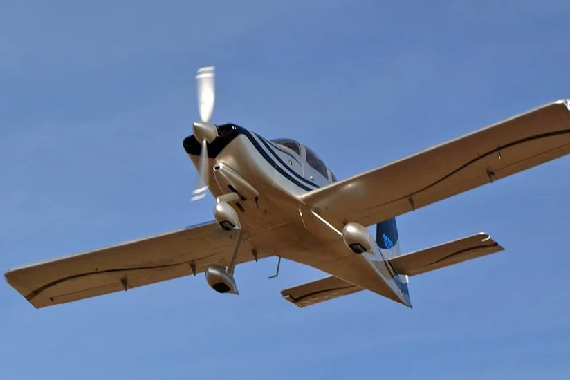 В США разбился самолет, есть погибшие