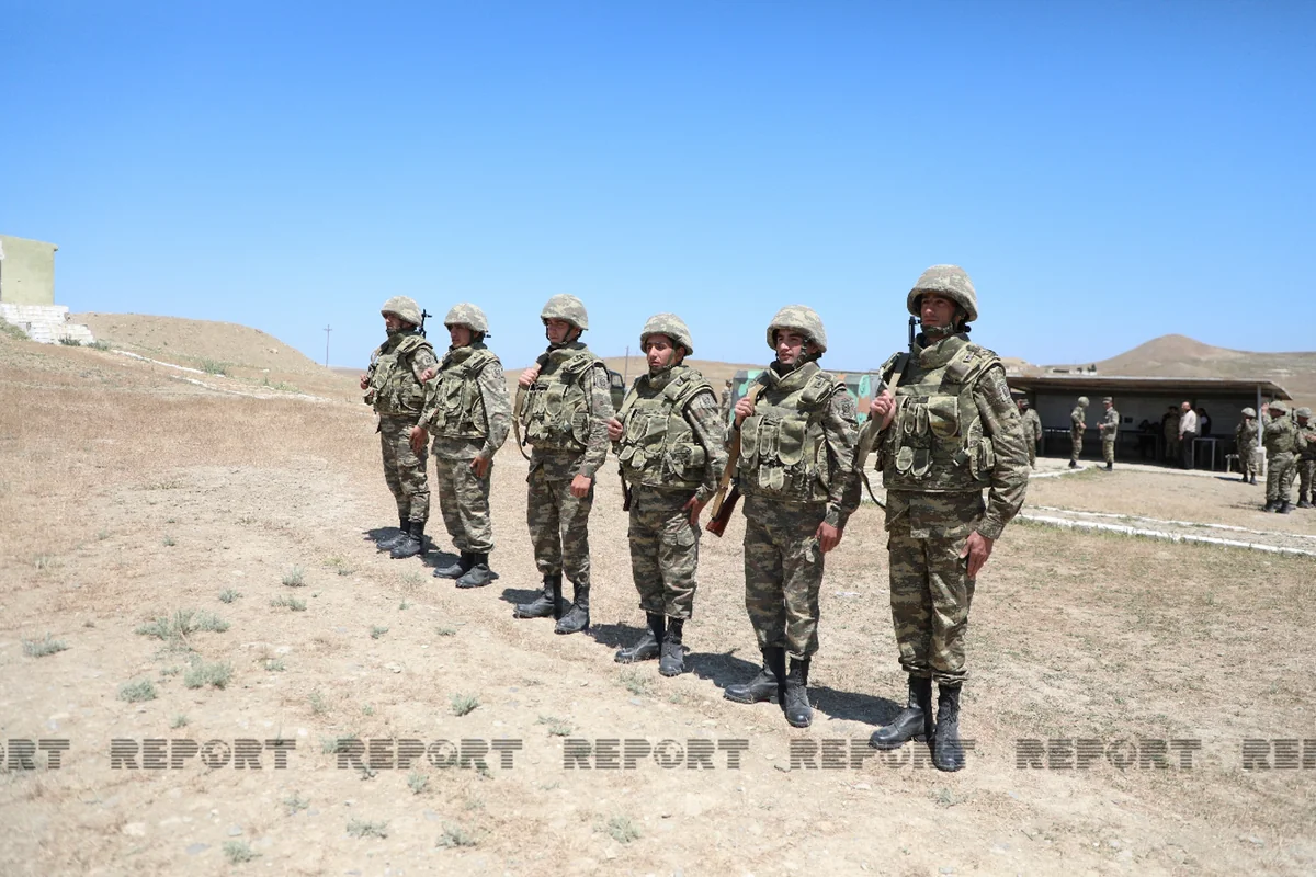 MAXE-lərə qəlpəli əl qumbarasından istifadə qaydaları öyrədilib