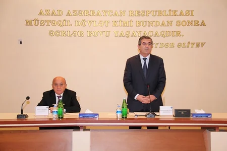 ​Mübariz Qurbanlı: Azərbaycanda milli, etnik, dini nifrət yox dərəcəsindədir