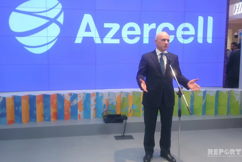 Vahid Mürsəliyev: Azercell Telekom yeni mobil əlavəsi üzərində işləyir