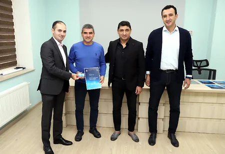 Şamaxı və Qəbələnin baş məşqçiləri Pro kateqoriyası alıblar