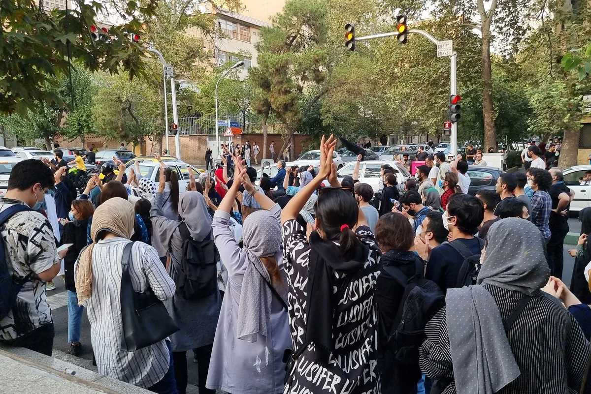 Iran sees protests over water and power shortages amid summer heat